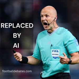 AI Referee to replace human referee