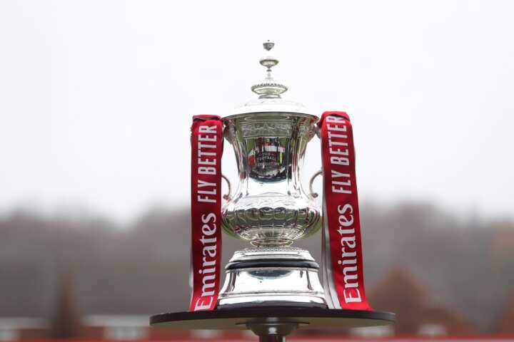 FA Cup prize worth