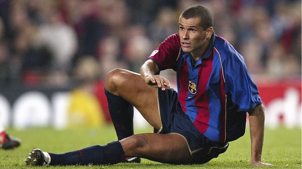 The Goat list, Rivaldo