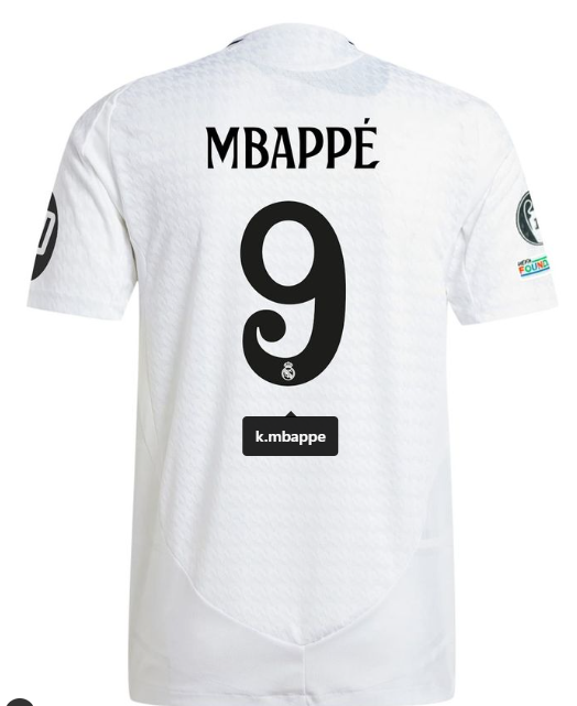 Mbappe presentation date