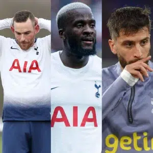 Biggest Tottenham flop of all time