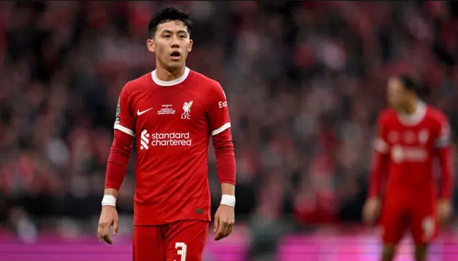 Liverpool Wataru Endo the most underrated football player at Liverpool