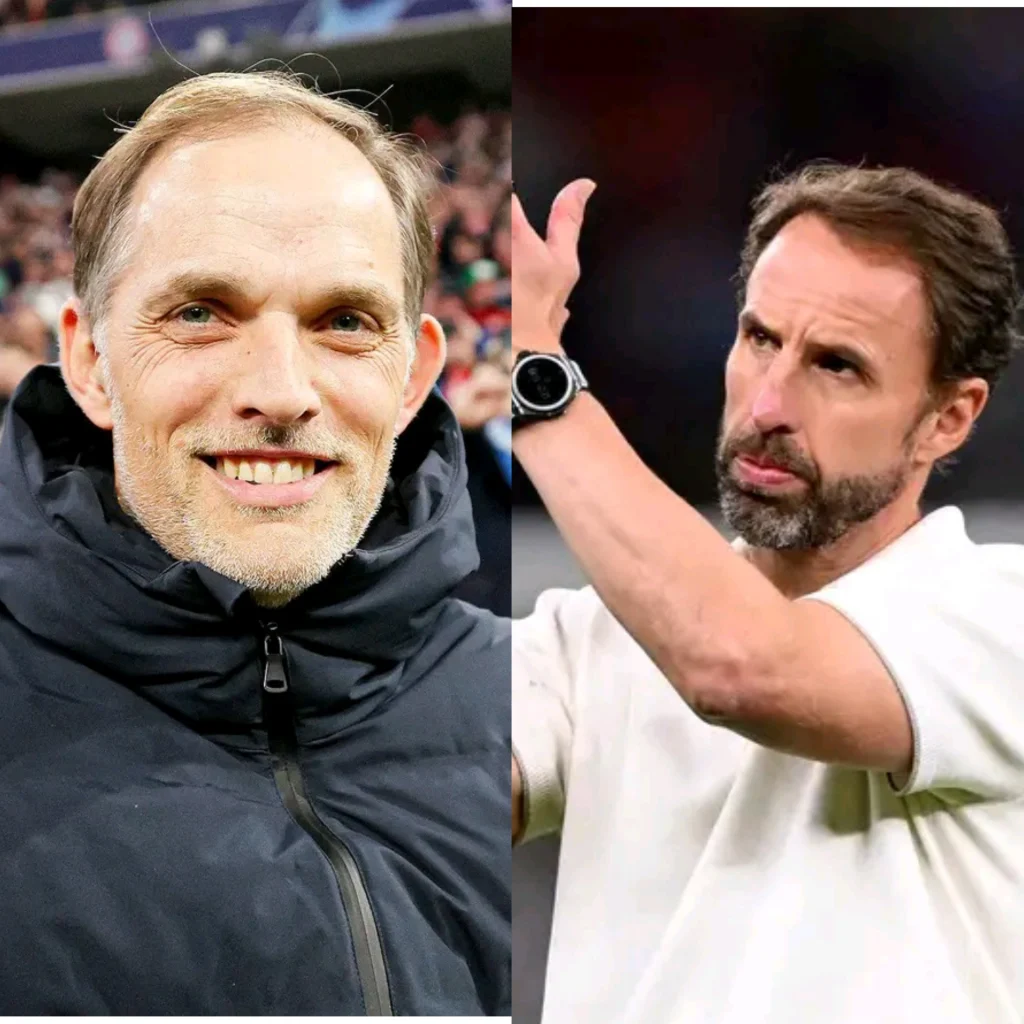 Thomas Tuchel vs Gareth Southgate who is better